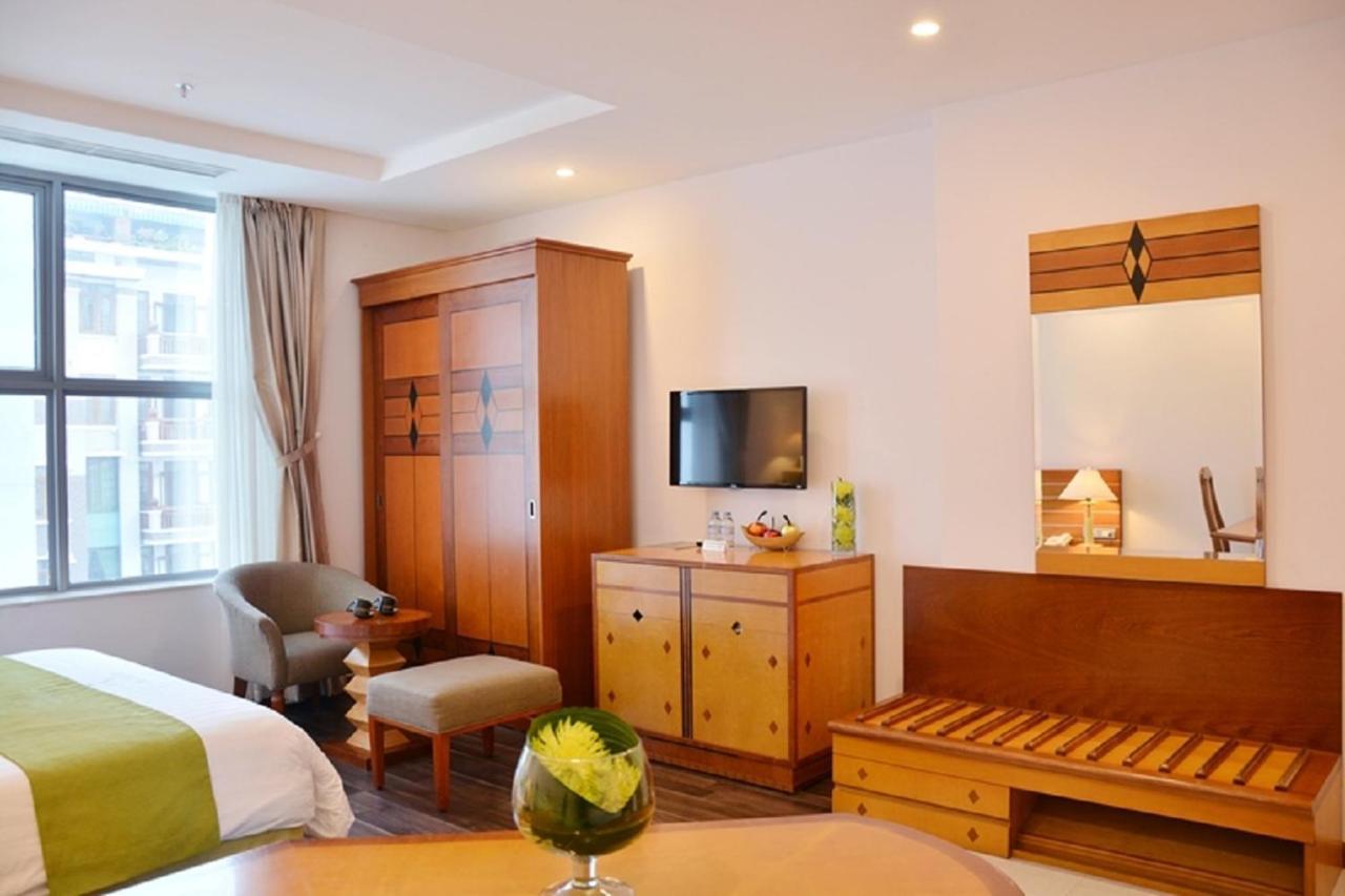 Richico Luxury Apartel Ocean Da Nang Buitenkant foto