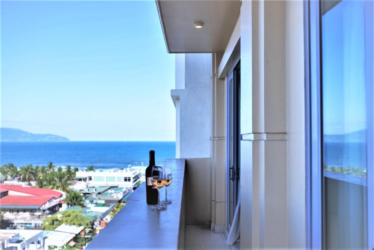 Richico Luxury Apartel Ocean Da Nang Buitenkant foto