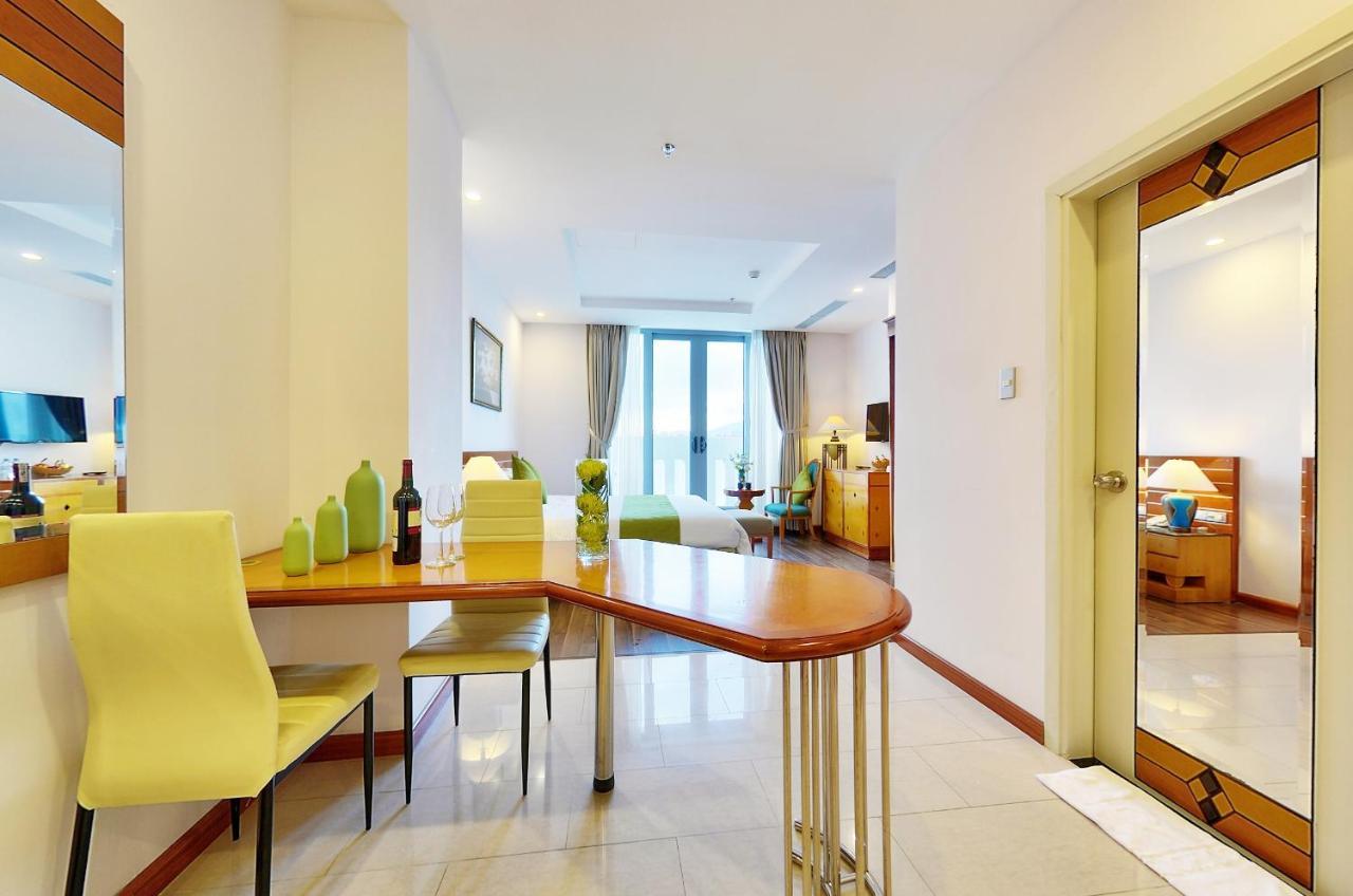 Richico Luxury Apartel Ocean Da Nang Buitenkant foto