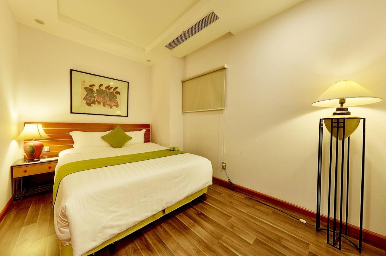 Richico Luxury Apartel Ocean Da Nang Buitenkant foto