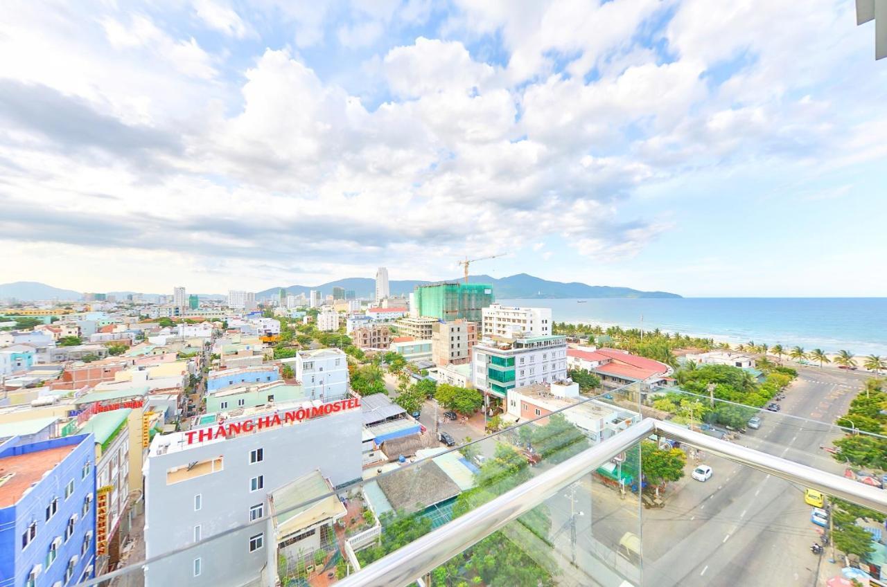 Richico Luxury Apartel Ocean Da Nang Buitenkant foto