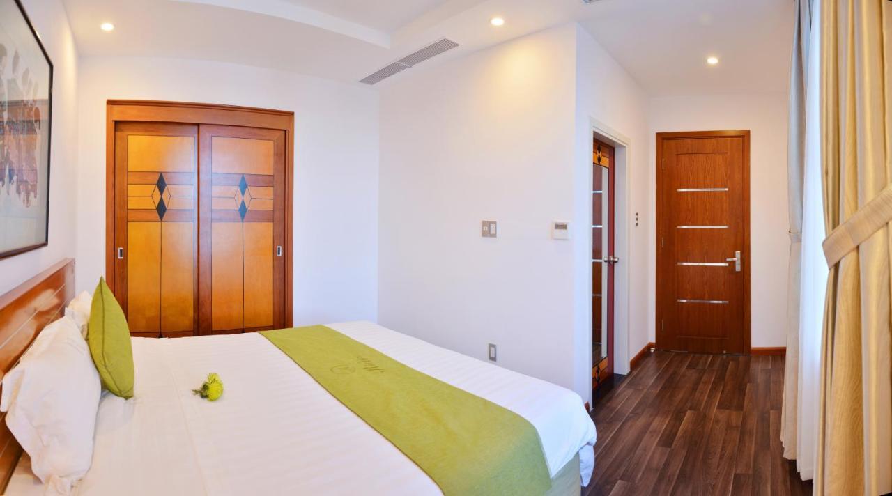 Richico Luxury Apartel Ocean Da Nang Buitenkant foto