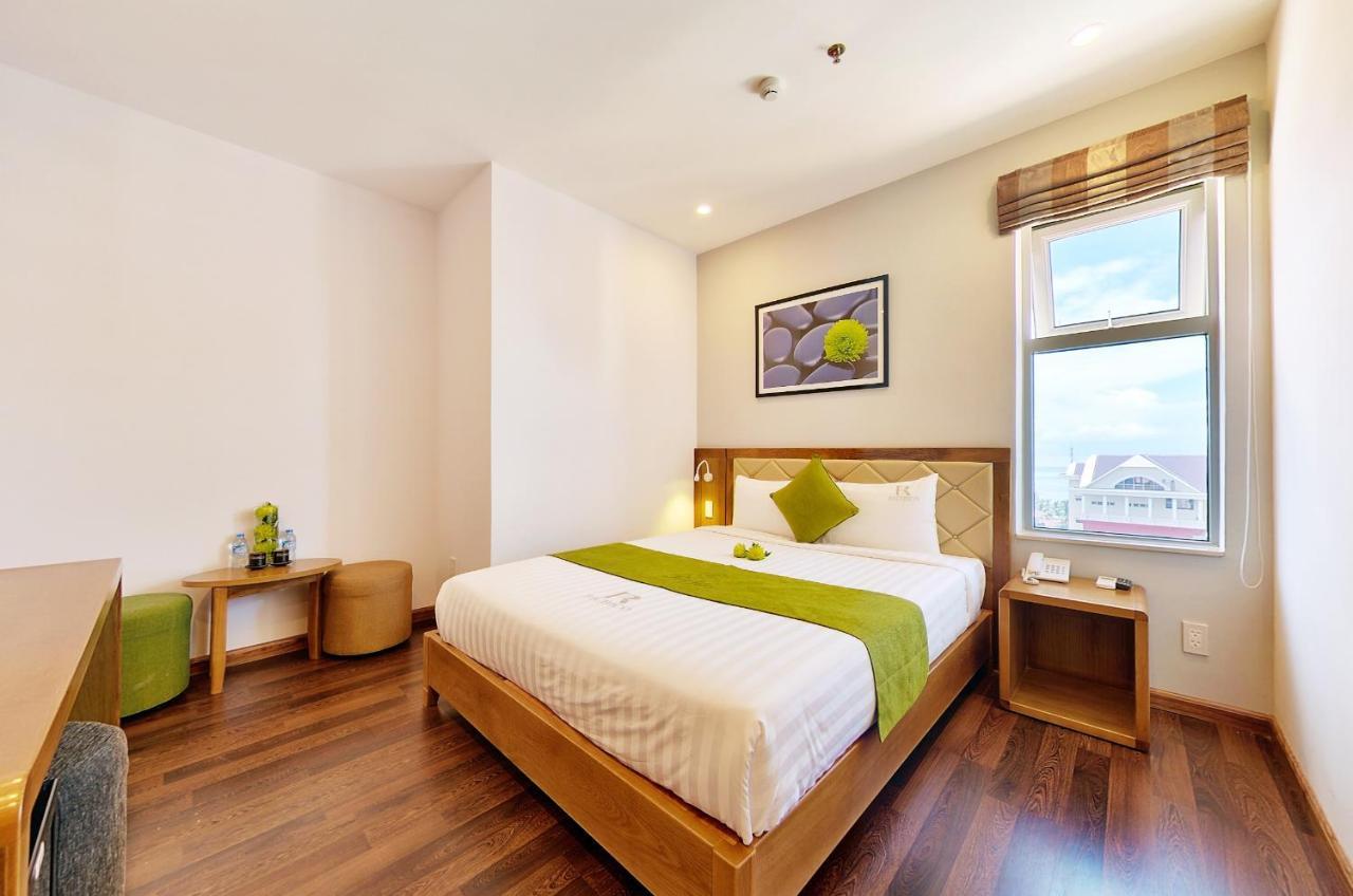 Richico Luxury Apartel Ocean Da Nang Buitenkant foto