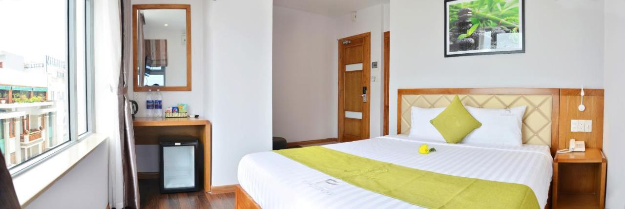 Richico Luxury Apartel Ocean Da Nang Buitenkant foto