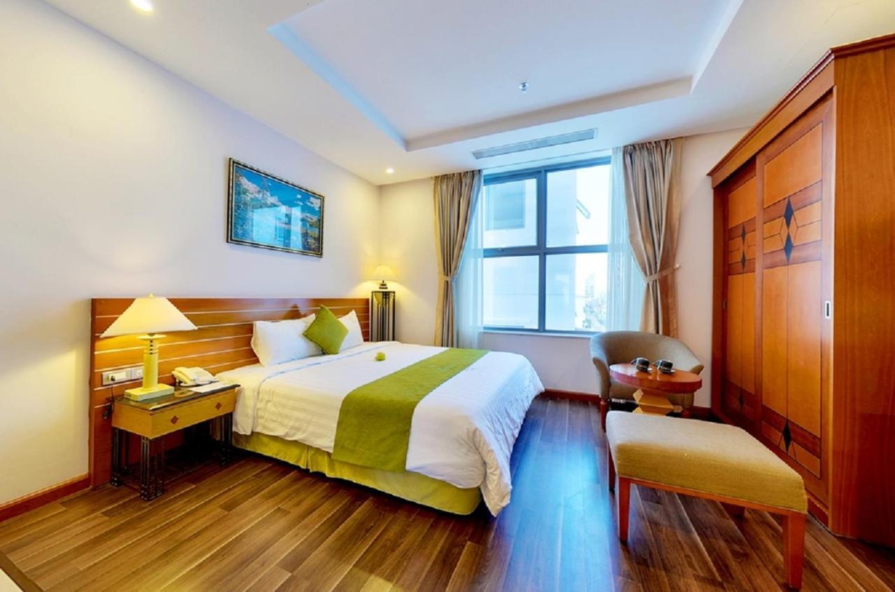 Richico Luxury Apartel Ocean Da Nang Buitenkant foto