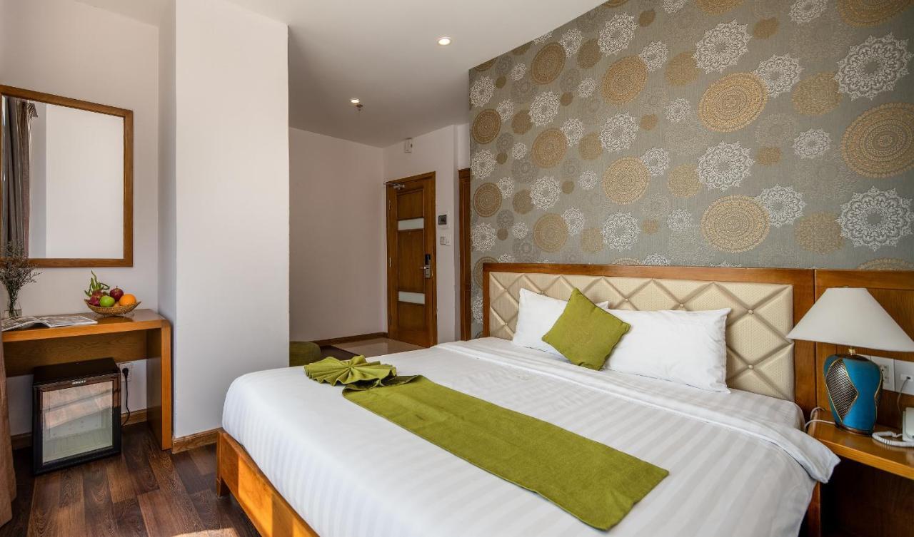 Richico Luxury Apartel Ocean Da Nang Buitenkant foto