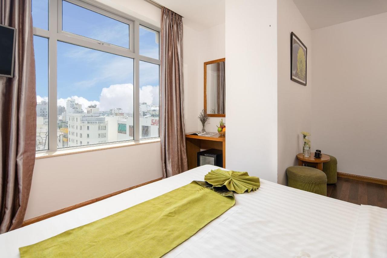 Richico Luxury Apartel Ocean Da Nang Buitenkant foto
